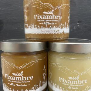 Miel L´ixambre