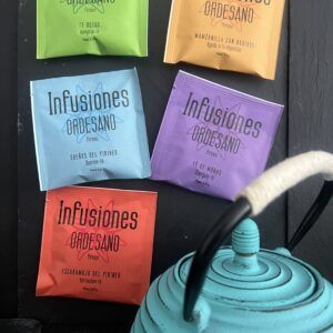 INFUSIONES ORDESANO