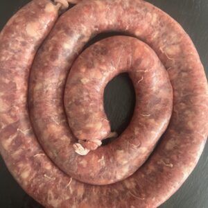 Longaniza de ternera