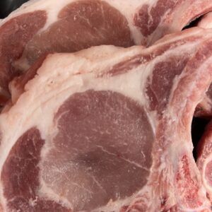 Chuleta de cerdo Duroc