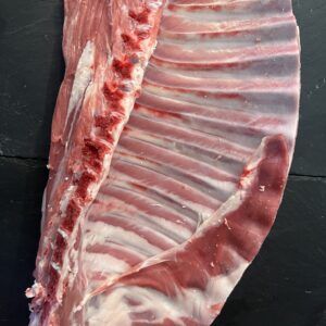 Costillas de palo