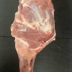 Paletilla de cordero