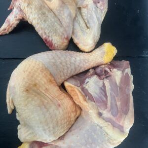 Pollo "de la abuela" para horno