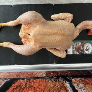 Pollo "de la abuela"