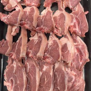 Costillas de riñonada