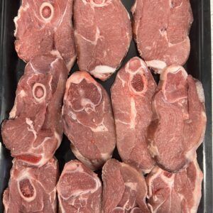 Chuletas de pierna